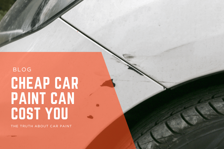 The Truth About Car Paint: Why Cheap Paint Jobs Can Cost You More | Autovolt Car Services, Hidd