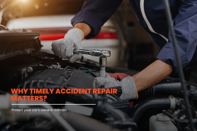Smash Repair near me