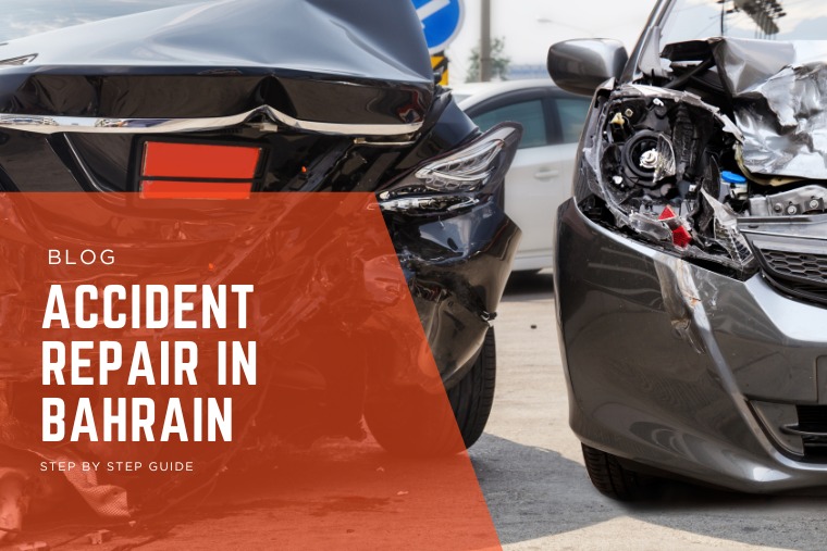 Accident Repair Process in Bahrain: A Step-by-Step Guide | Autovolt Car Services, Hidd