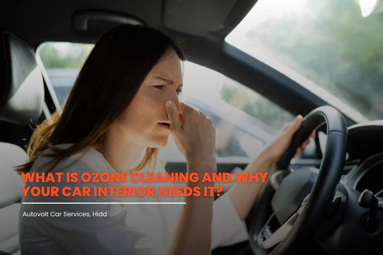 What Is Ozone Cleaning and Why Your Car Interior Needs It | Autovolt Car Services, Hidd