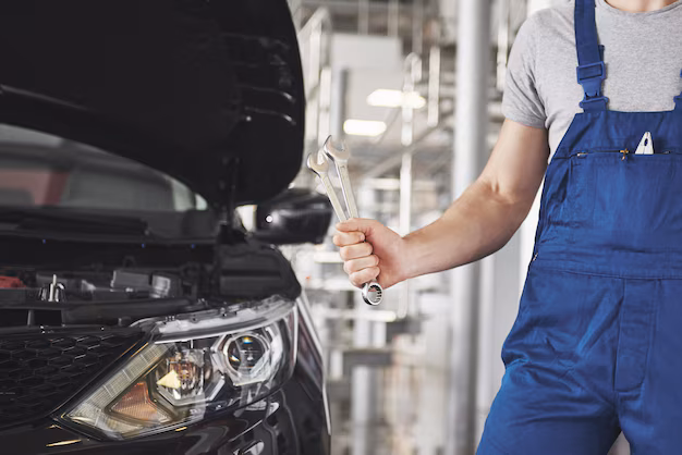 Insurance Repairs