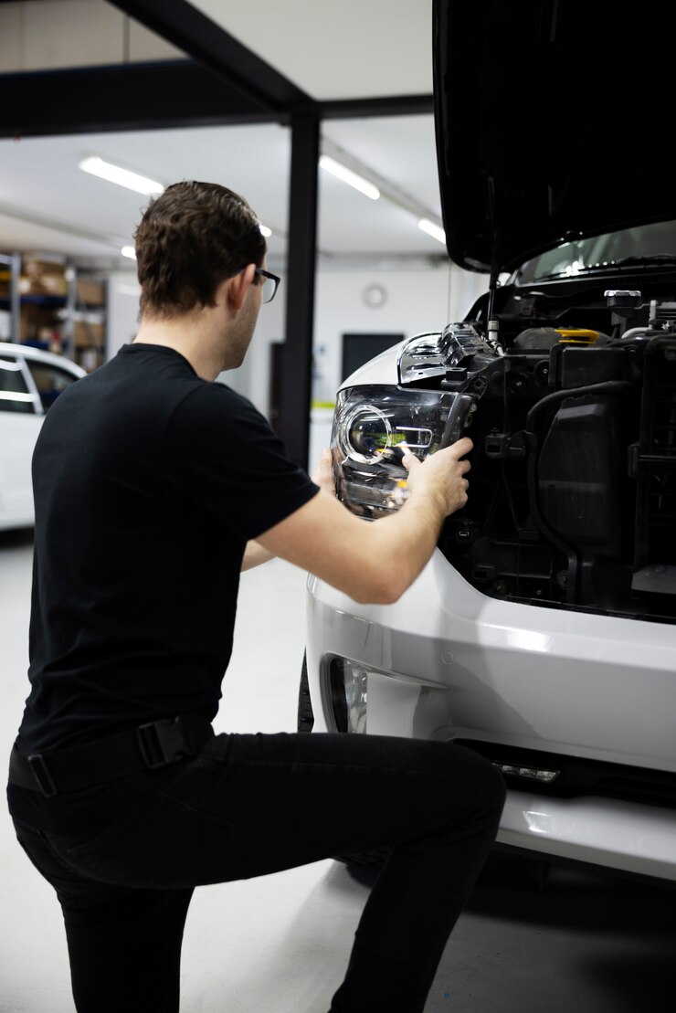 Engine Cleaning