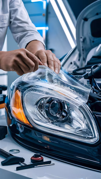 Headlight Restoration