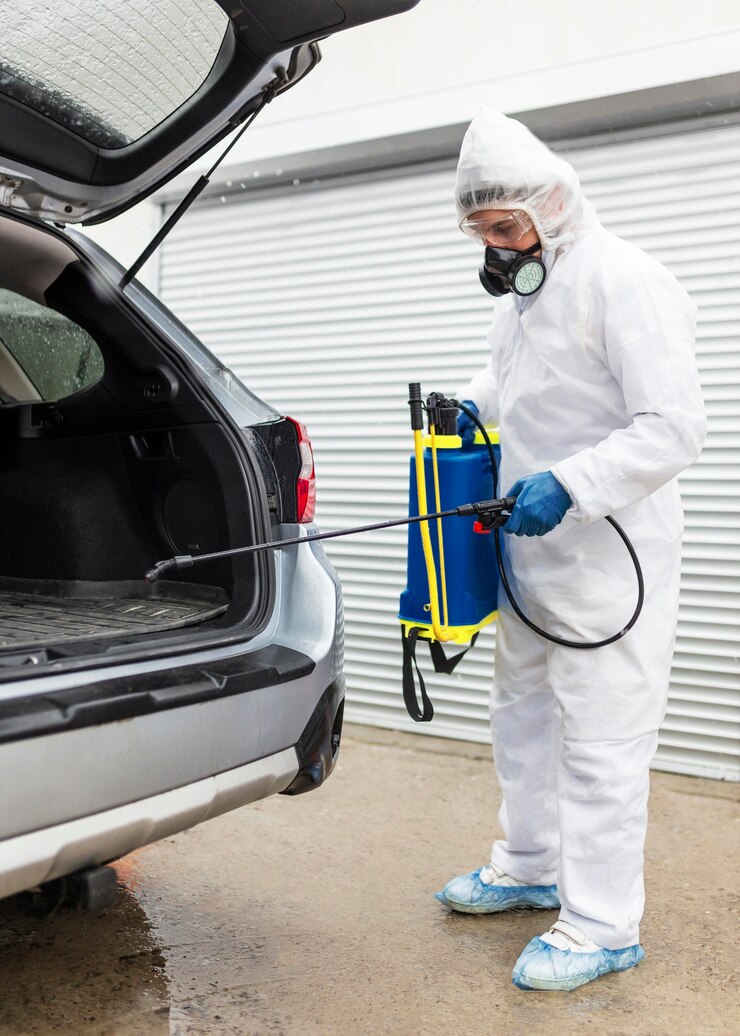 Ozone Treatment
